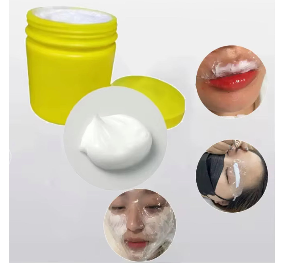 J Cain numbing cream