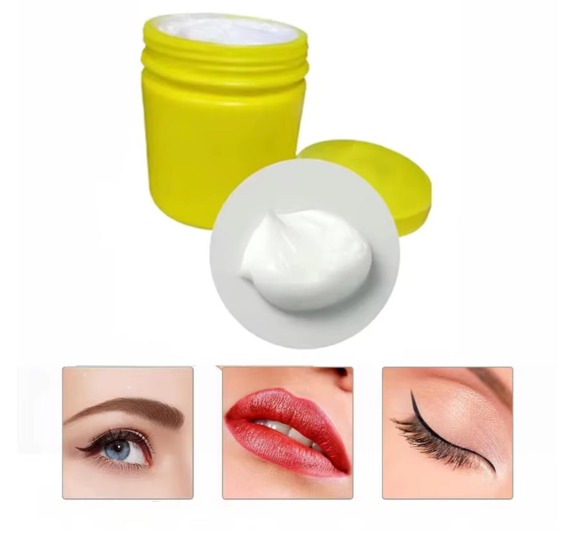 J Cain numbing cream